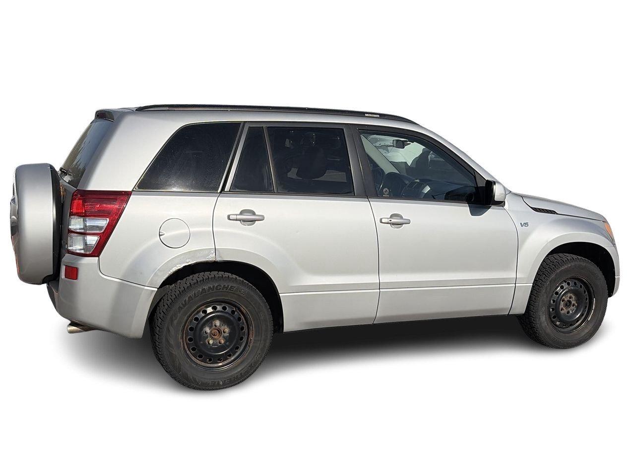 2006 Suzuki Grand Vitara JX-L Utility 4WD SOLD AS/IS   2.7L V6   LEATHER Photo