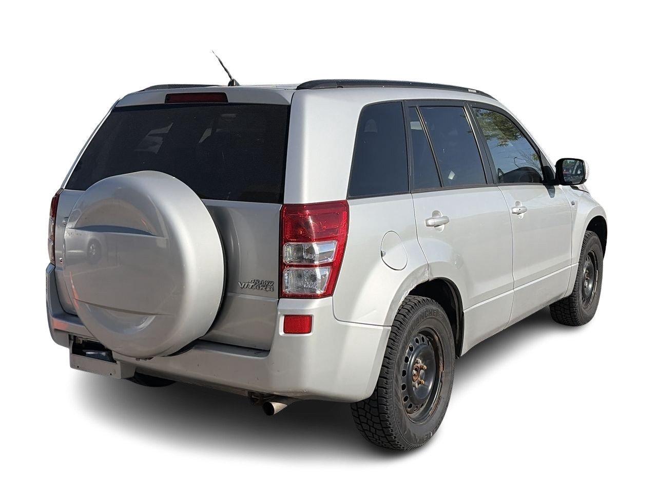 2006 Suzuki Grand Vitara JX-L Utility 4WD SOLD AS/IS   2.7L V6   LEATHER Photo