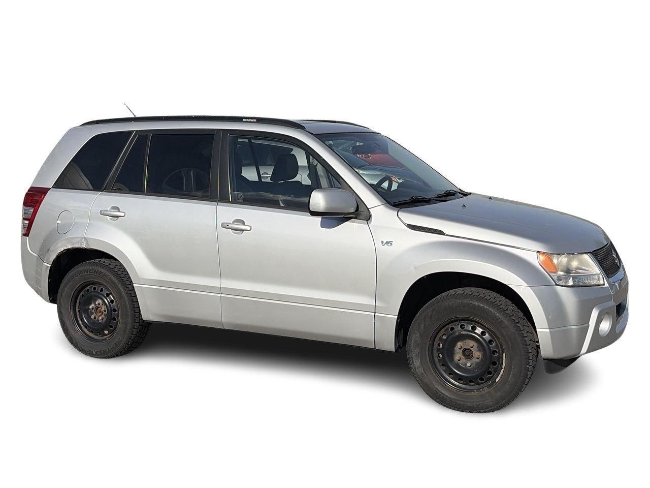 2006 Suzuki Grand Vitara JX-L Utility 4WD SOLD AS/IS   2.7L V6   LEATHER Photo
