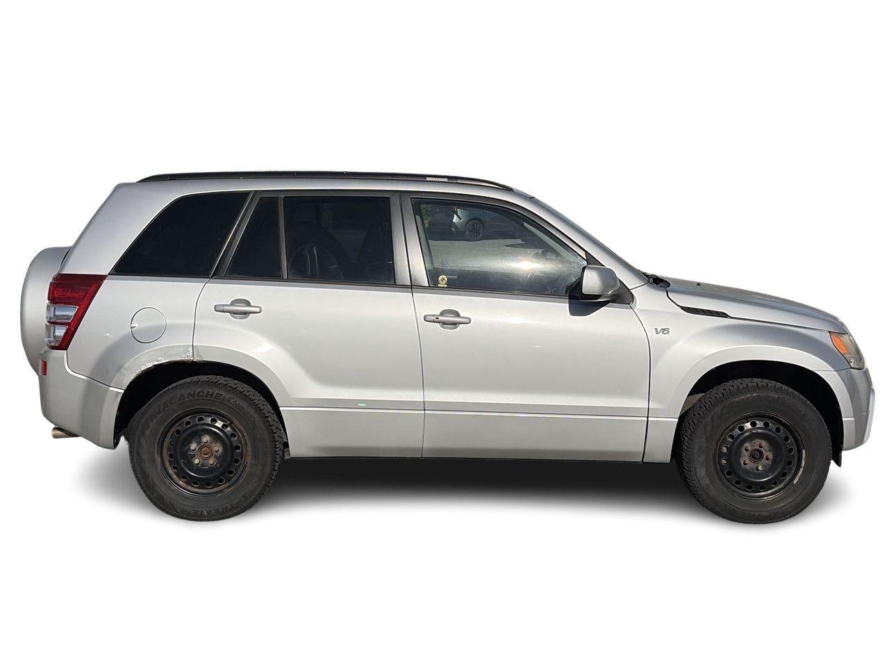 2006 Suzuki Grand Vitara JX-L Utility 4WD SOLD AS/IS   2.7L V6   LEATHER Photo