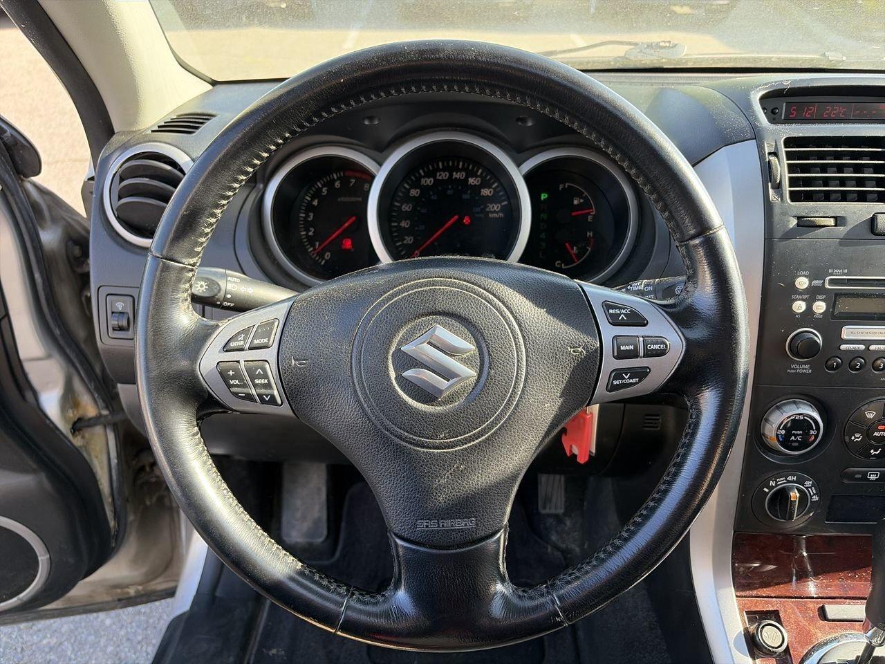 2006 Suzuki Grand Vitara JX-L Utility 4WD SOLD AS/IS   2.7L V6   LEATHER Photo