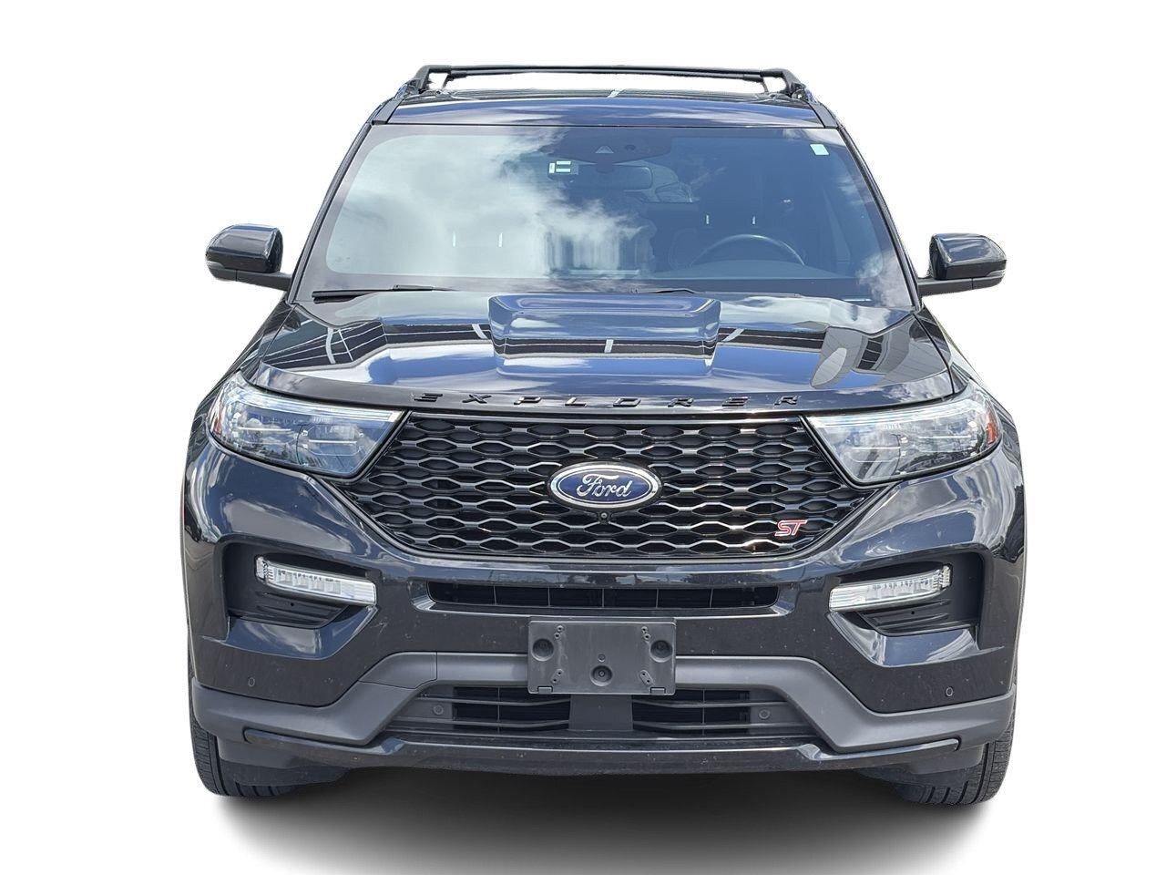 2020 Ford Explorer ST AWD WINTER/SUMMER TIRES   HEATED/VENTED SEATS Photo3