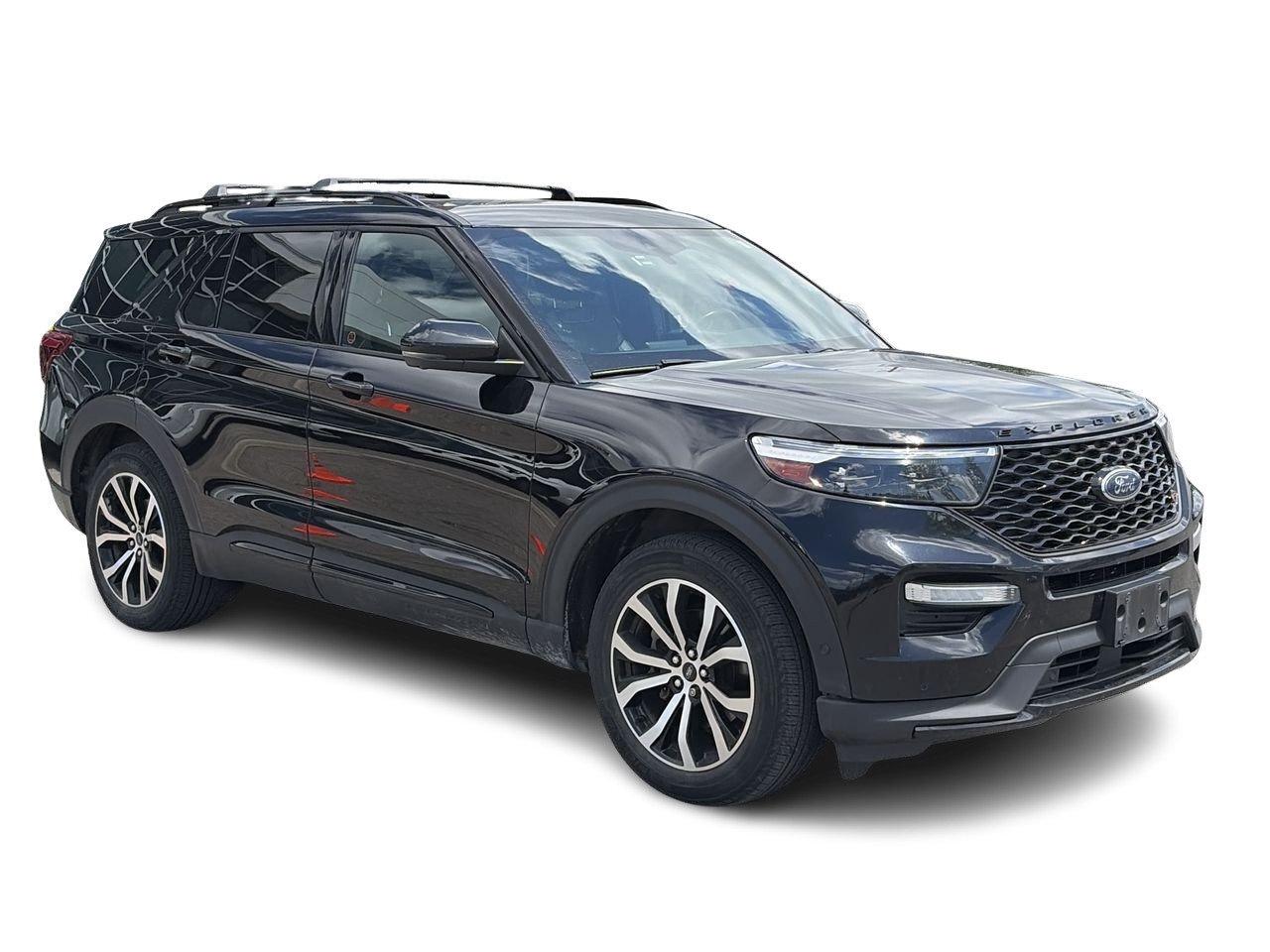 2020 Ford Explorer ST AWD WINTER/SUMMER TIRES   HEATED/VENTED SEATS Photo