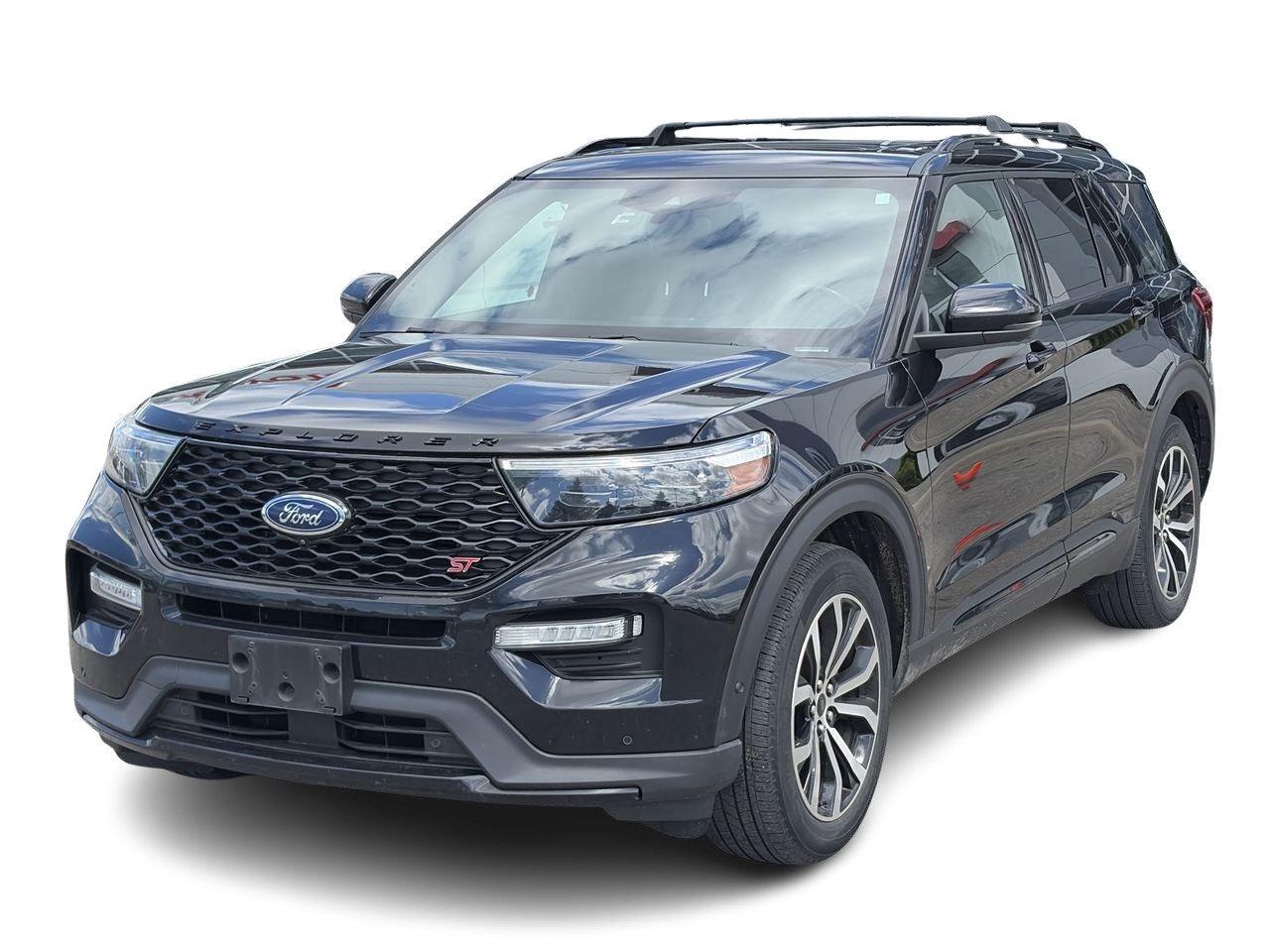 2020 Ford Explorer ST AWD WINTER/SUMMER TIRES   HEATED/VENTED SEATS Photo