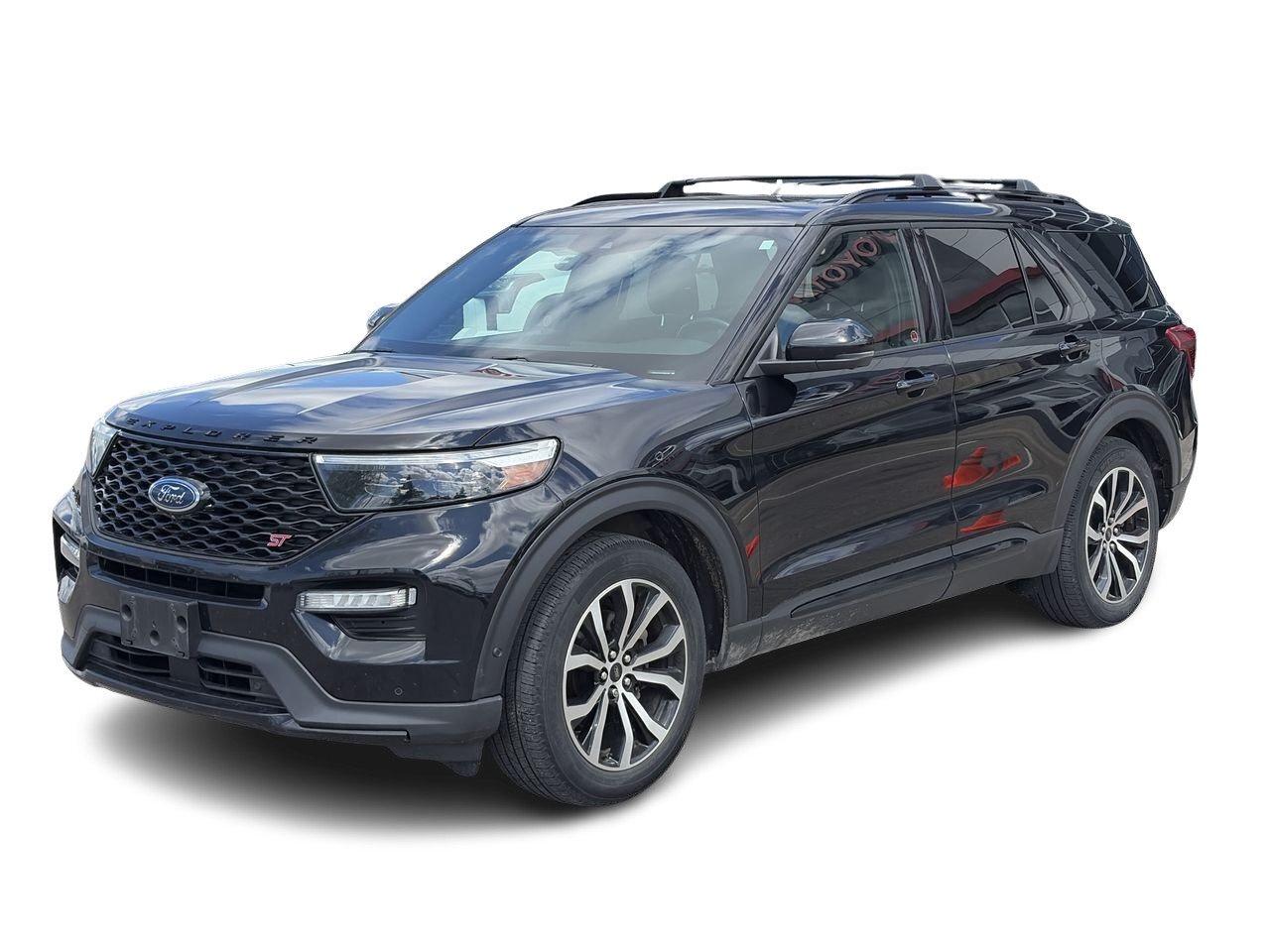 2020 Ford Explorer ST AWD WINTER/SUMMER TIRES   HEATED/VENTED SEATS Photo