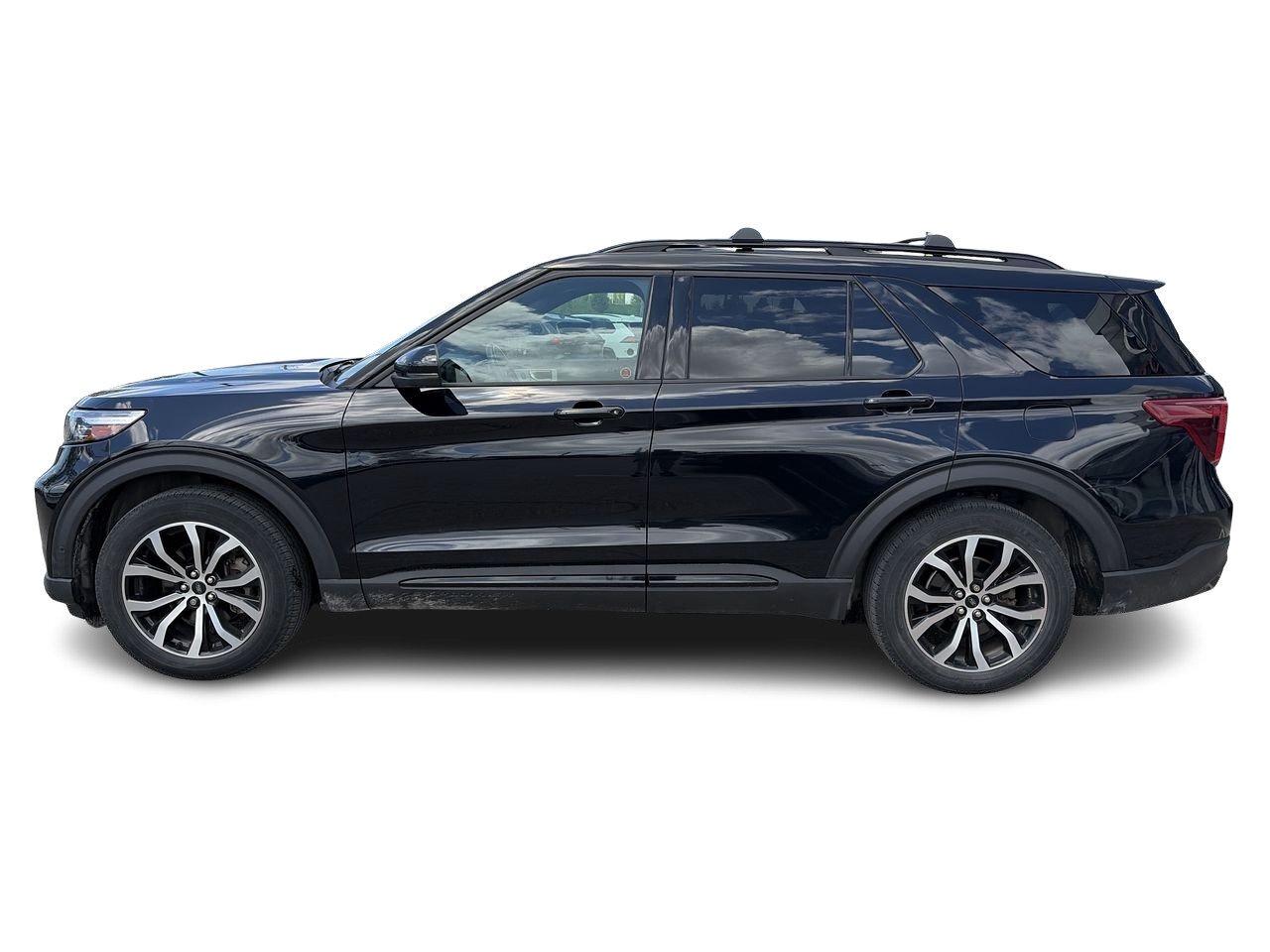 2020 Ford Explorer ST AWD WINTER/SUMMER TIRES   HEATED/VENTED SEATS Photo