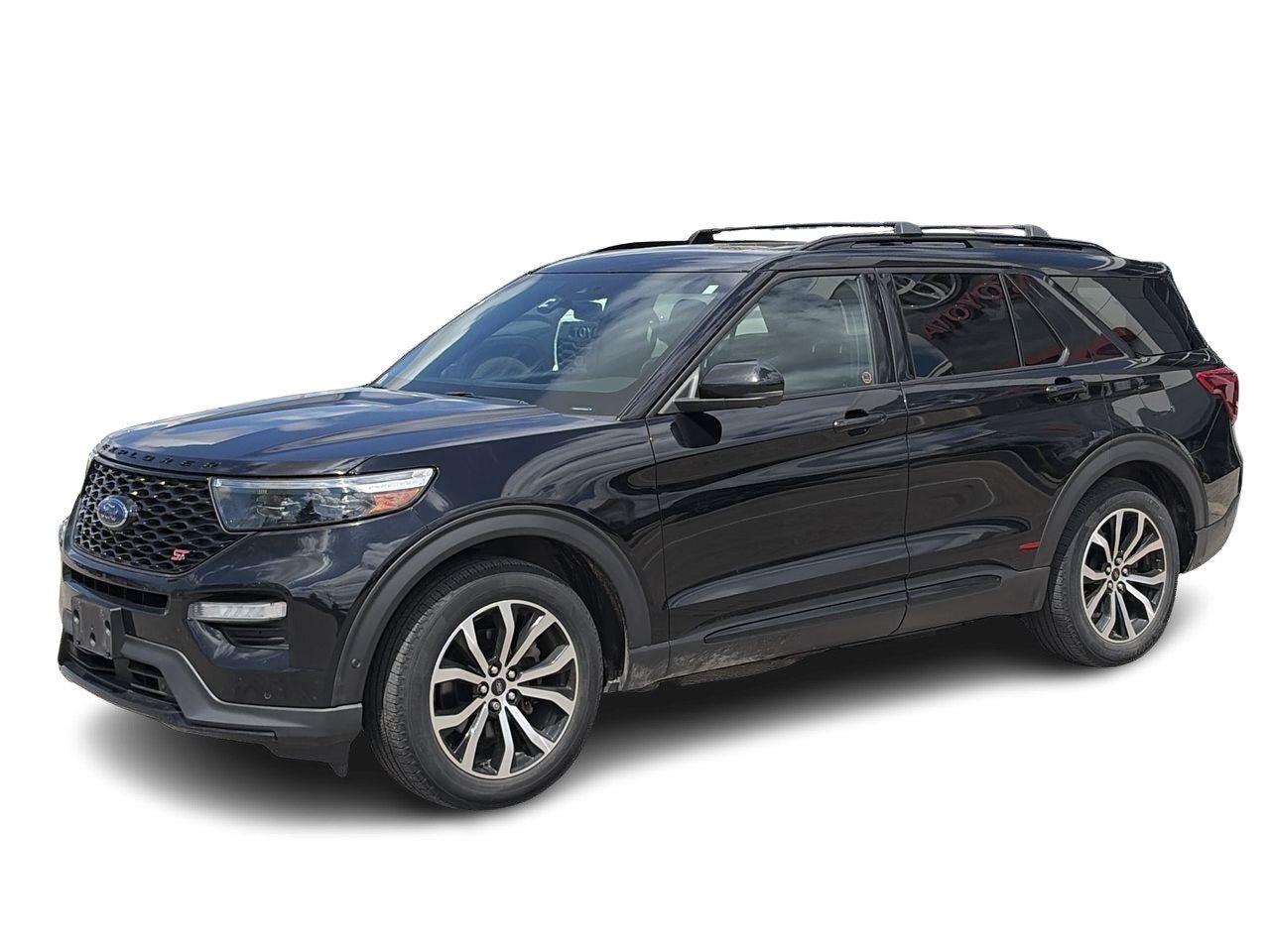2020 Ford Explorer ST AWD WINTER/SUMMER TIRES   HEATED/VENTED SEATS Photo