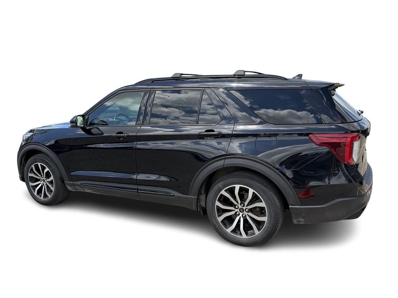 2020 Ford Explorer ST AWD WINTER/SUMMER TIRES   HEATED/VENTED SEATS Photo