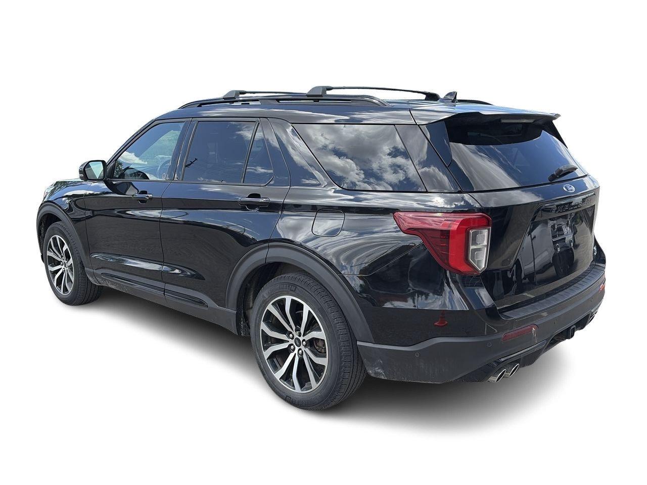 2020 Ford Explorer ST AWD WINTER/SUMMER TIRES   HEATED/VENTED SEATS Photo