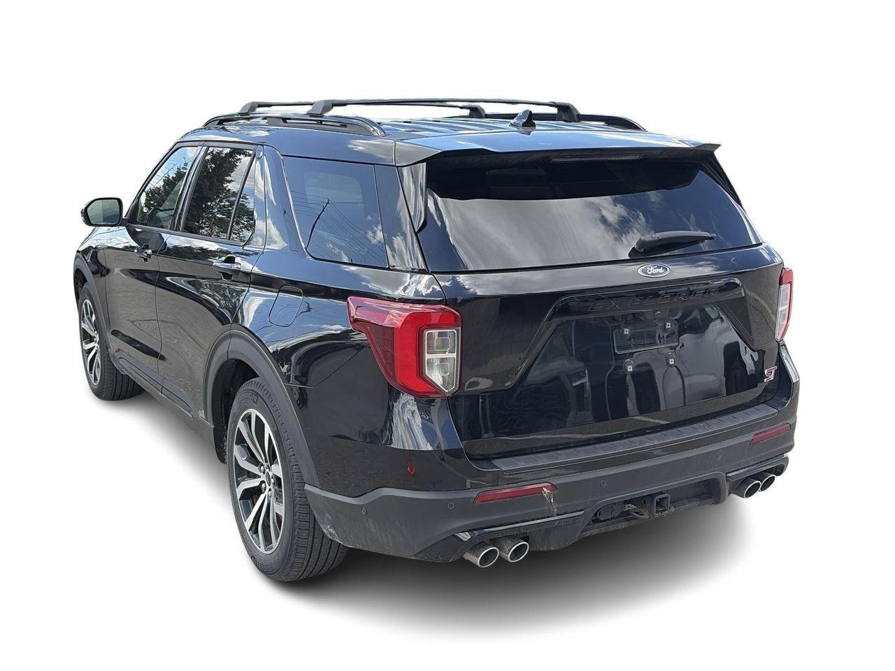 2020 Ford Explorer ST AWD WINTER/SUMMER TIRES   HEATED/VENTED SEATS Photo
