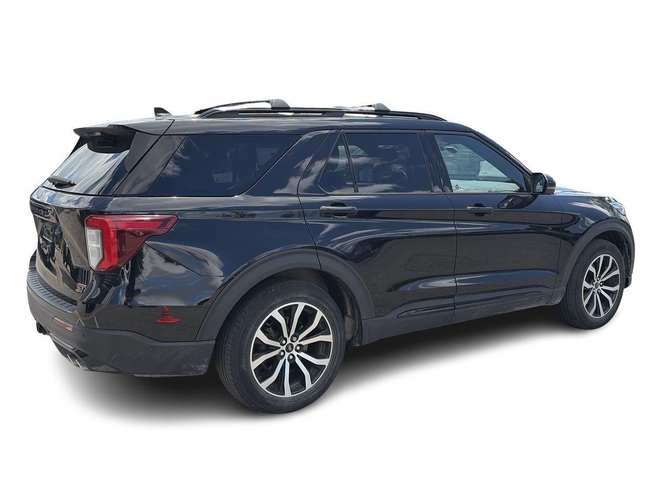 2020 Ford Explorer ST AWD WINTER/SUMMER TIRES   HEATED/VENTED SEATS Photo