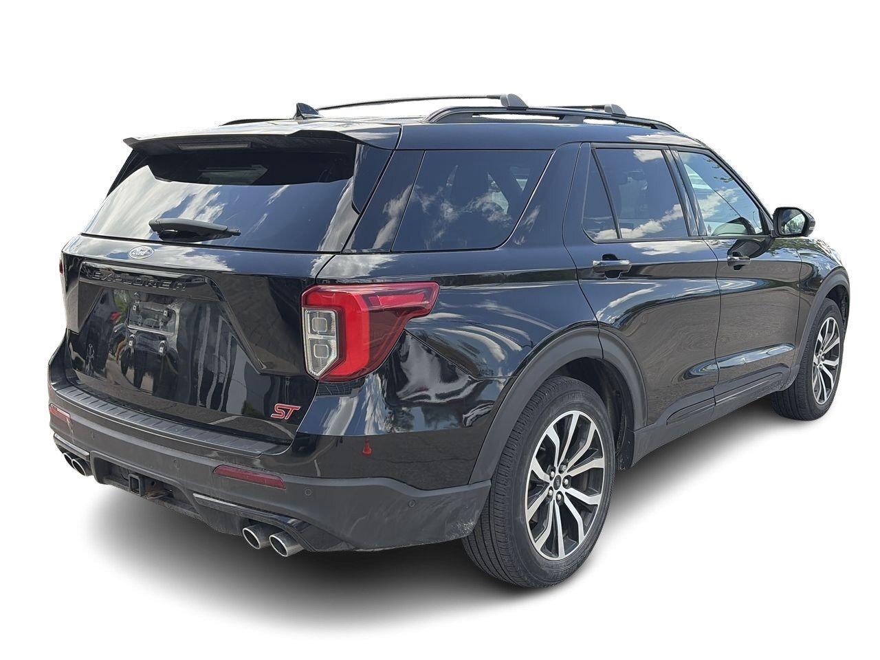 2020 Ford Explorer ST AWD WINTER/SUMMER TIRES   HEATED/VENTED SEATS Photo