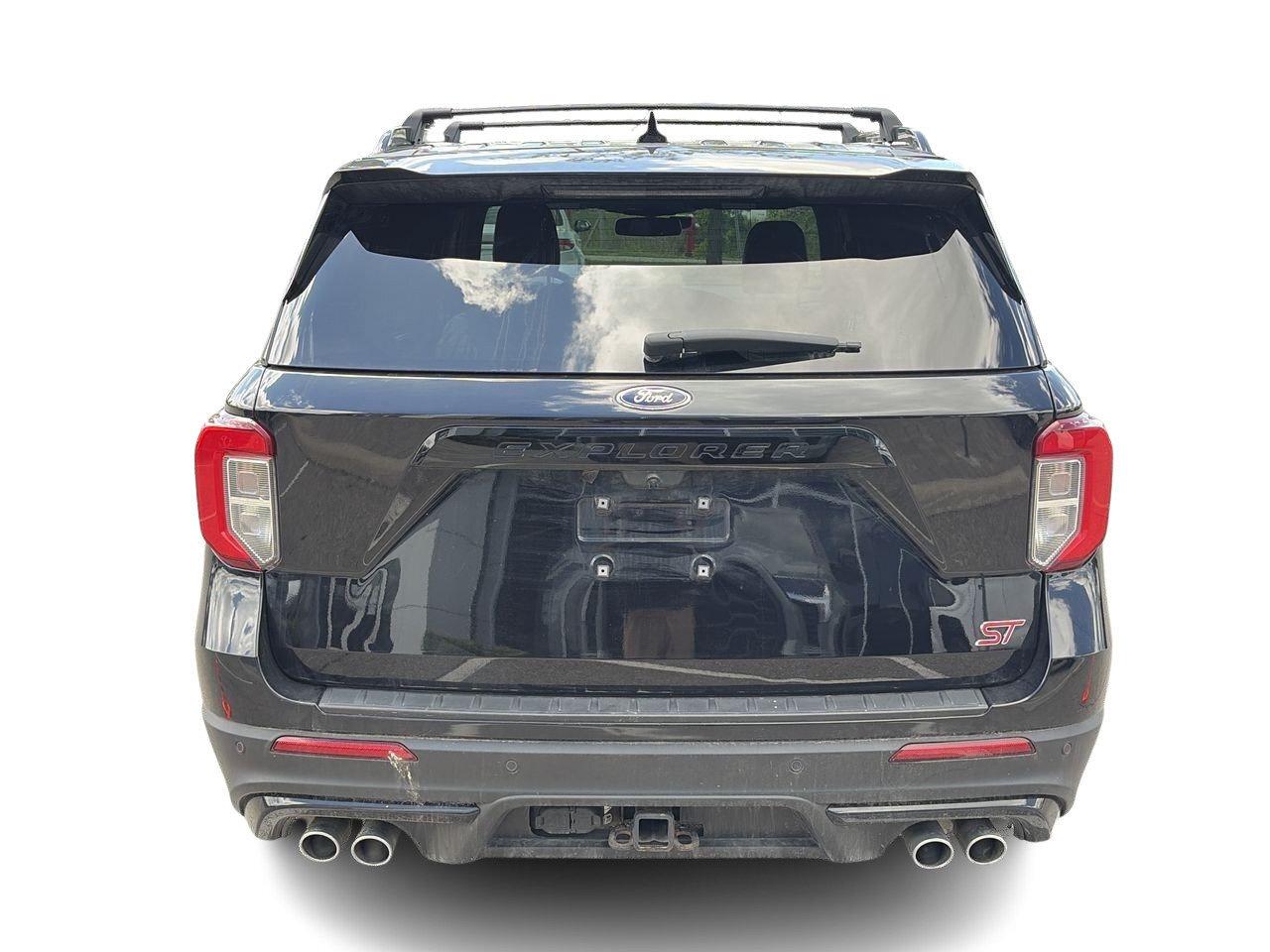 2020 Ford Explorer ST AWD WINTER/SUMMER TIRES   HEATED/VENTED SEATS Photo