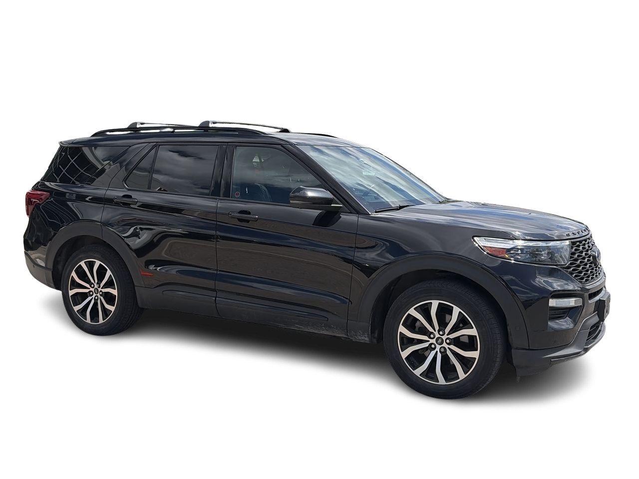 2020 Ford Explorer ST AWD WINTER/SUMMER TIRES   HEATED/VENTED SEATS Photo
