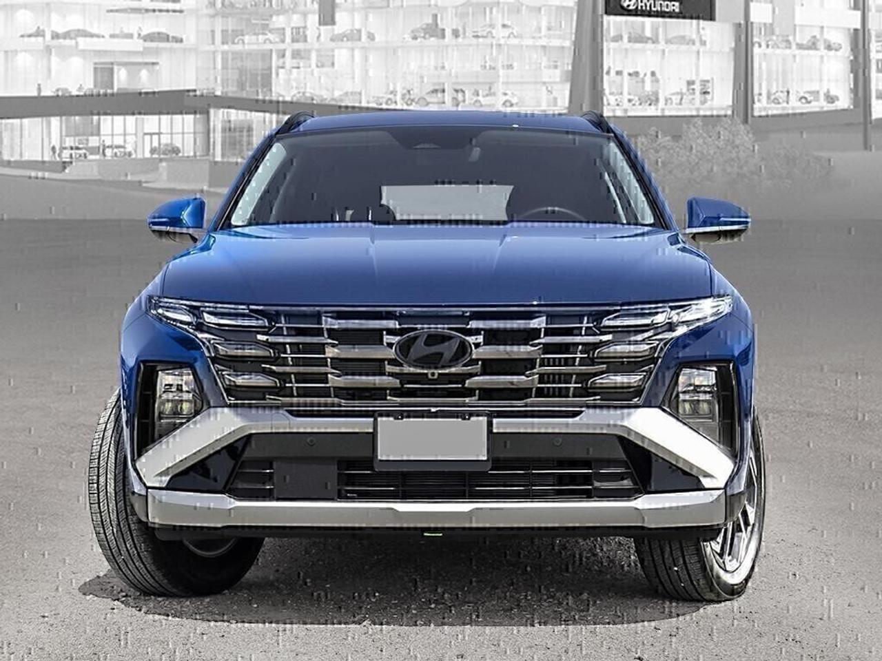 2026 Hyundai Tucson Hybrid Ultimate AWD Photo