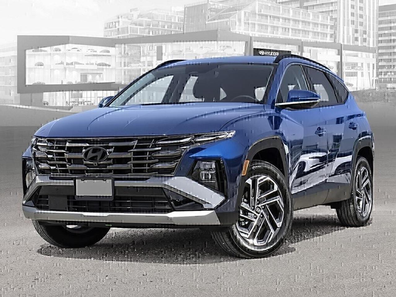 2026 Hyundai Tucson Hybrid Ultimate AWD Photo0