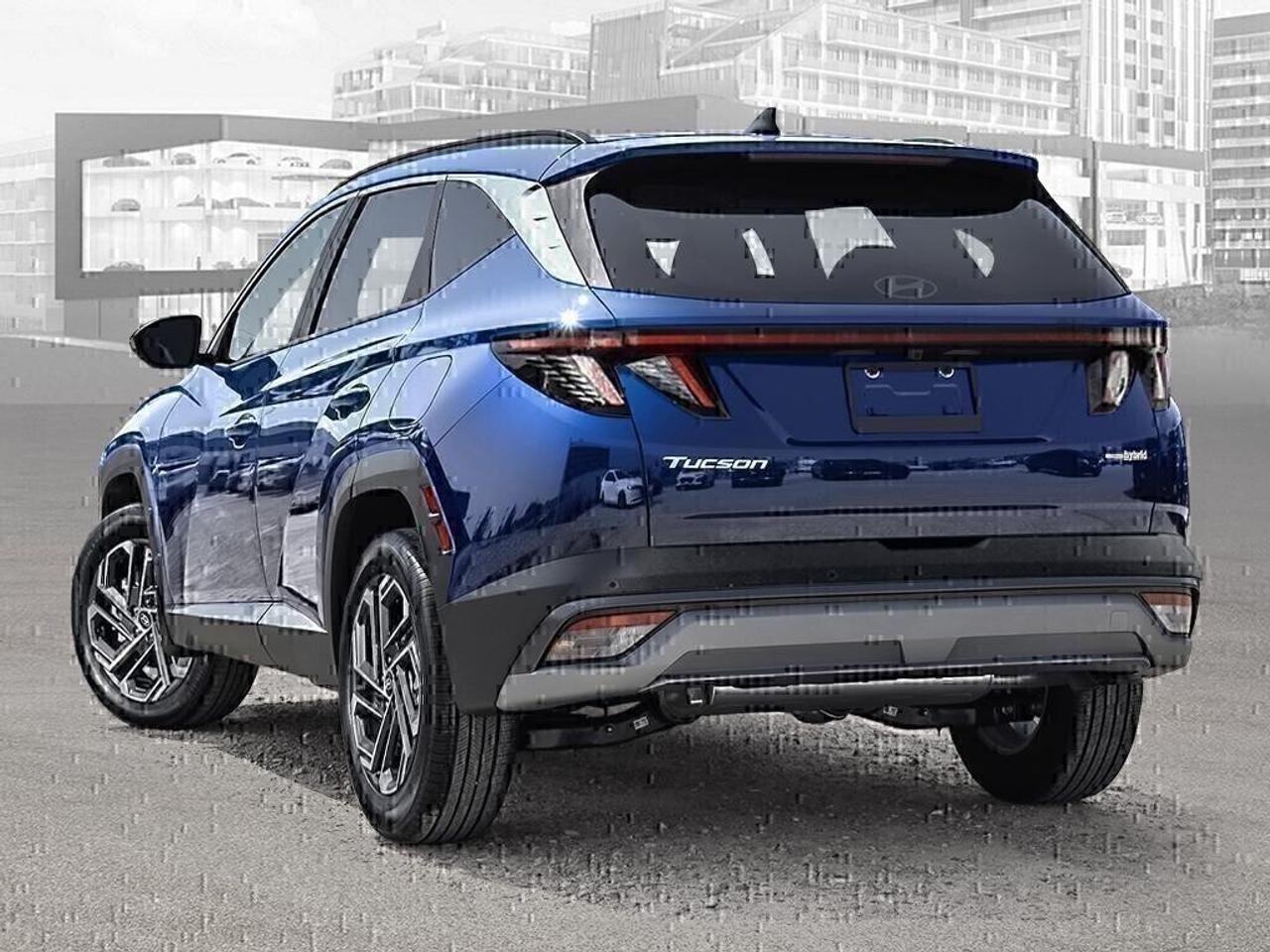 2026 Hyundai Tucson Hybrid Ultimate AWD Photo