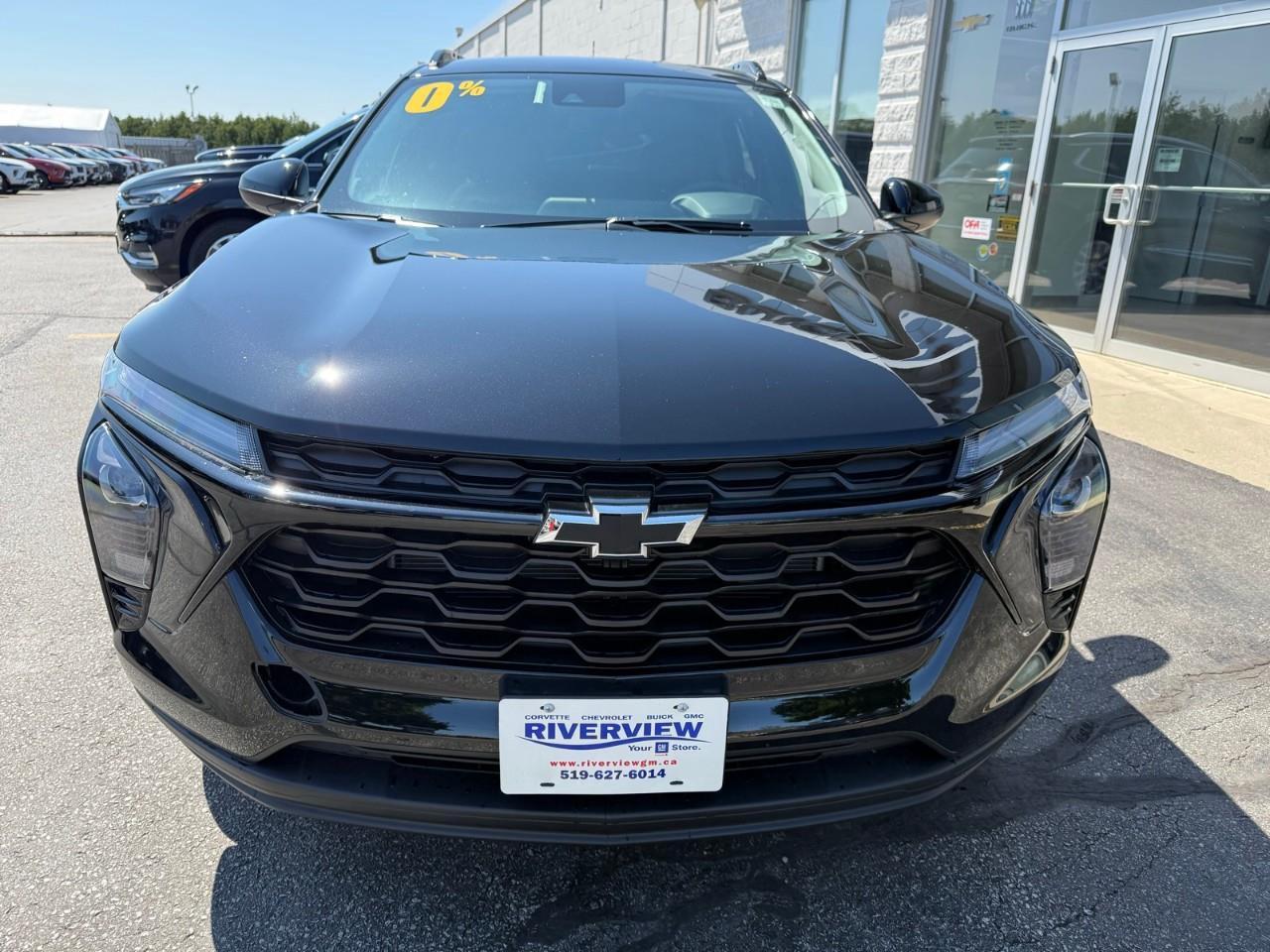 2026 Chevrolet Trax LT 4dr Front-Wheel Drive Photo