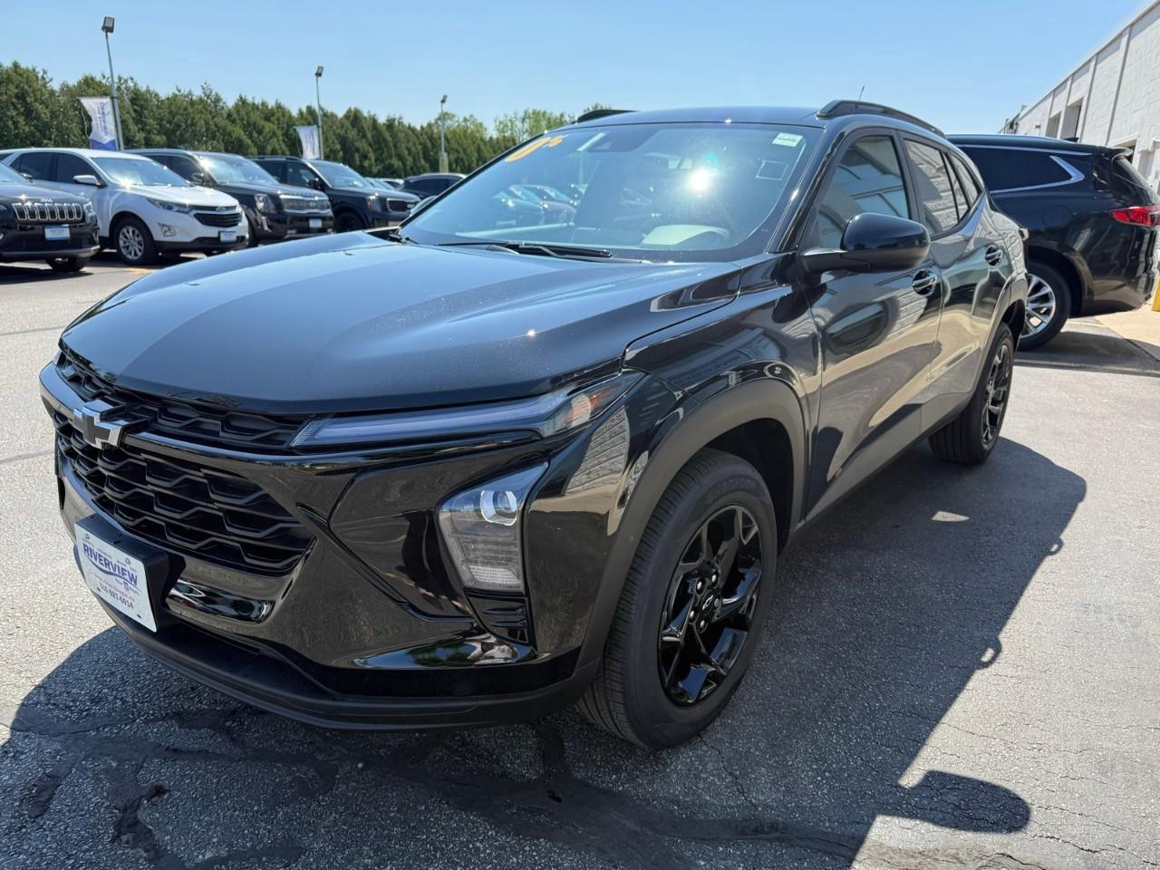 2026 Chevrolet Trax LT 4dr Front-Wheel Drive Photo