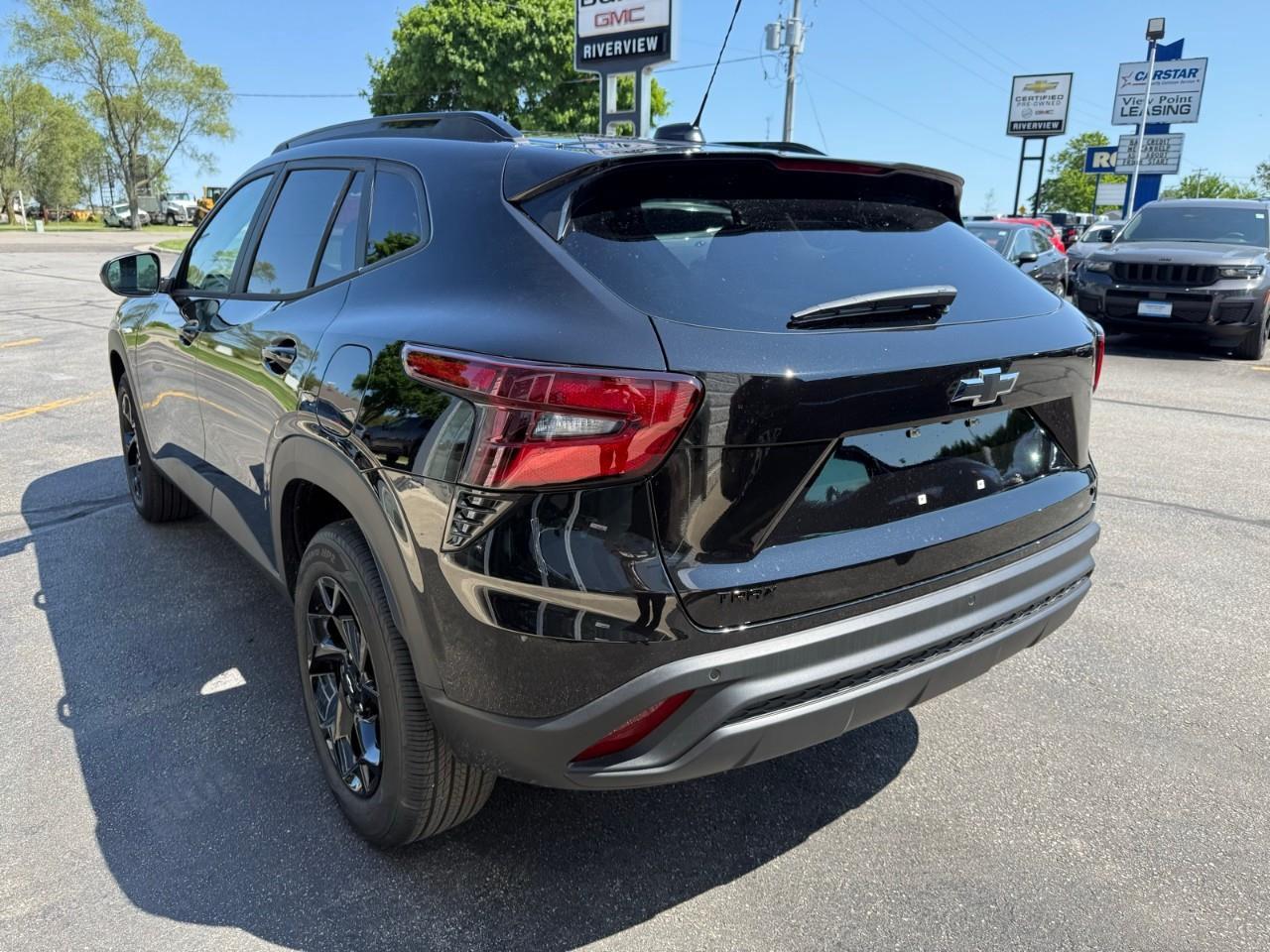 2026 Chevrolet Trax LT 4dr Front-Wheel Drive Photo