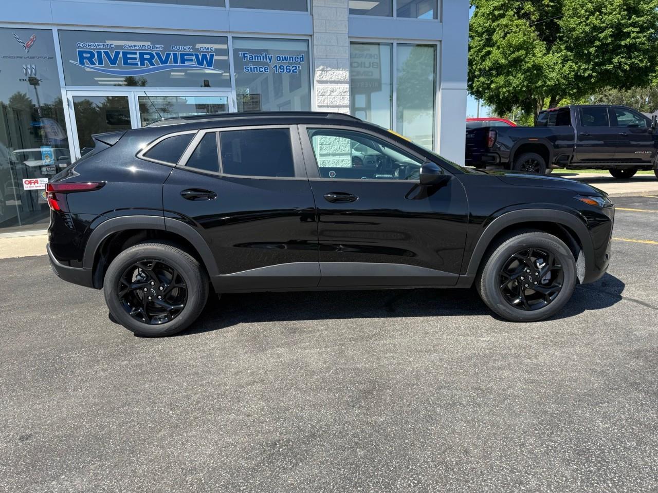 2026 Chevrolet Trax LT 4dr Front-Wheel Drive Photo