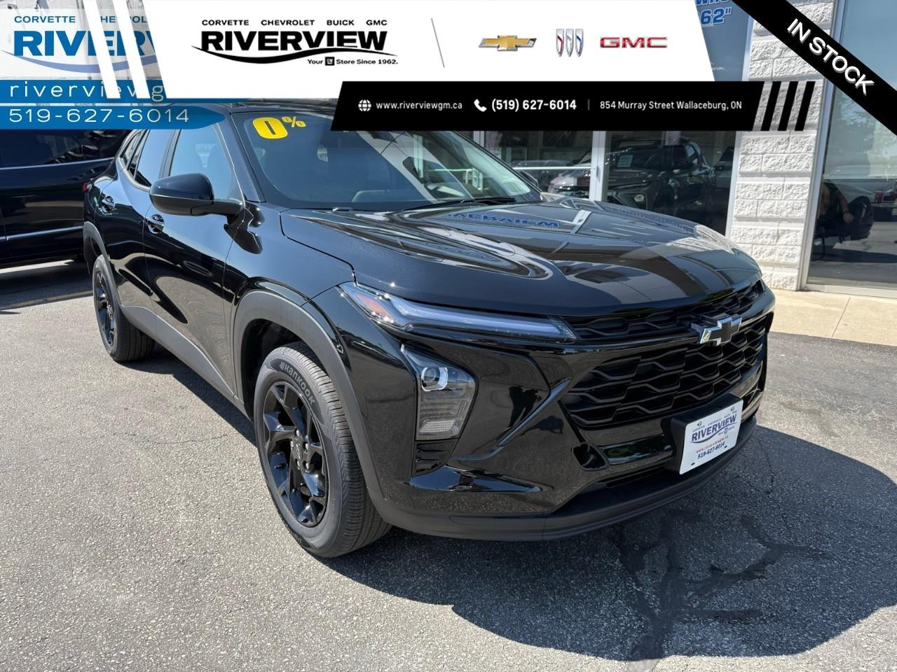 2026 Chevrolet Trax LT 4dr Front-Wheel Drive Photo0