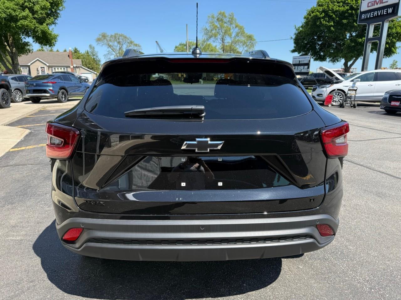 2026 Chevrolet Trax LT 4dr Front-Wheel Drive Photo