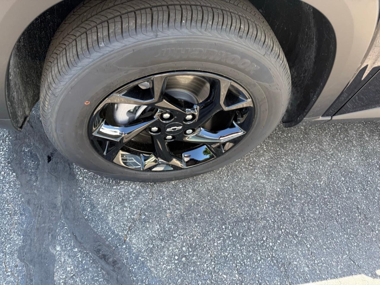 2026 Chevrolet Trax LT 4dr Front-Wheel Drive Photo