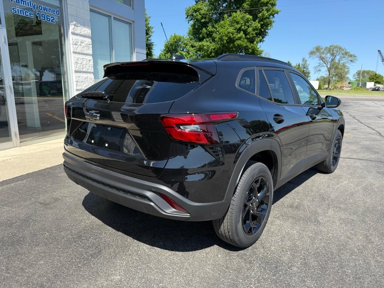 2026 Chevrolet Trax LT 4dr Front-Wheel Drive Photo