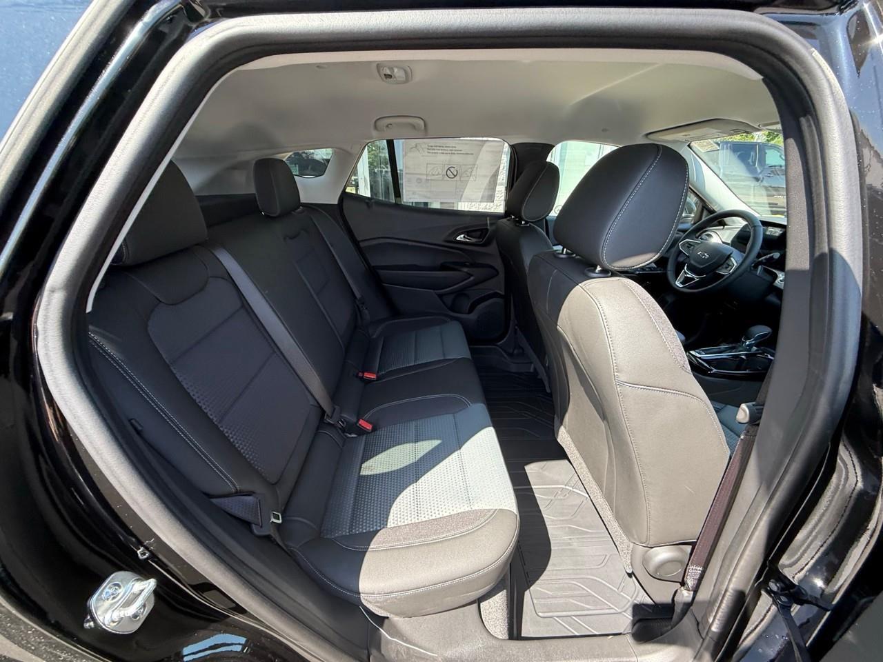 2026 Chevrolet Trax LT 4dr Front-Wheel Drive Photo