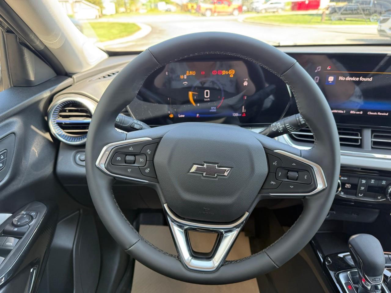 2026 Chevrolet Trax LT 4dr Front-Wheel Drive Photo