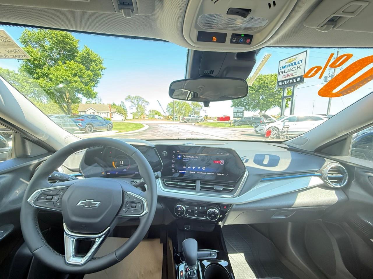 2026 Chevrolet Trax LT 4dr Front-Wheel Drive Photo