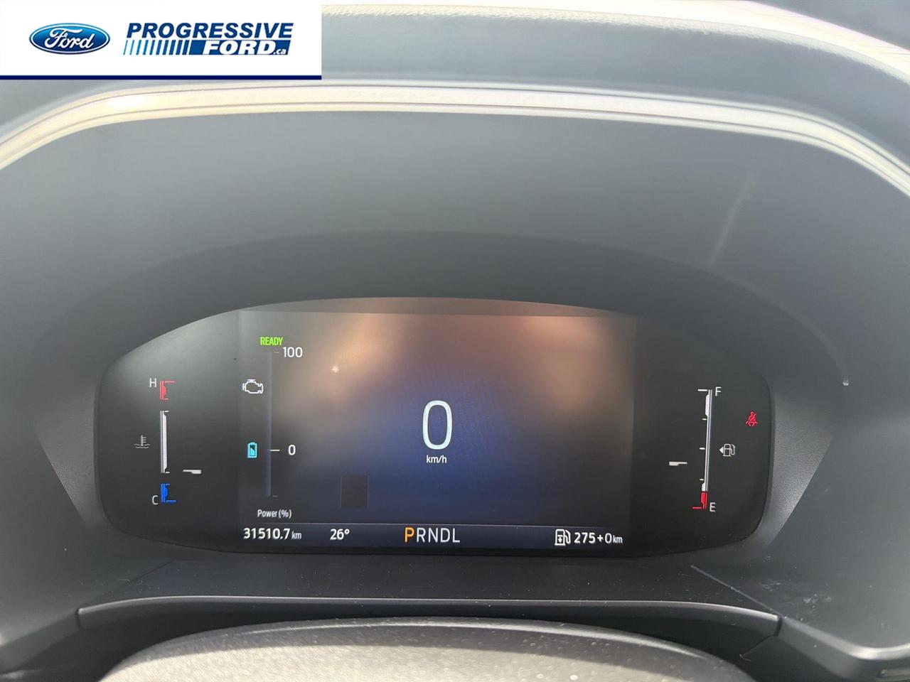 2025 Ford Escape PHEV 4dr Front-Wheel Drive Photo
