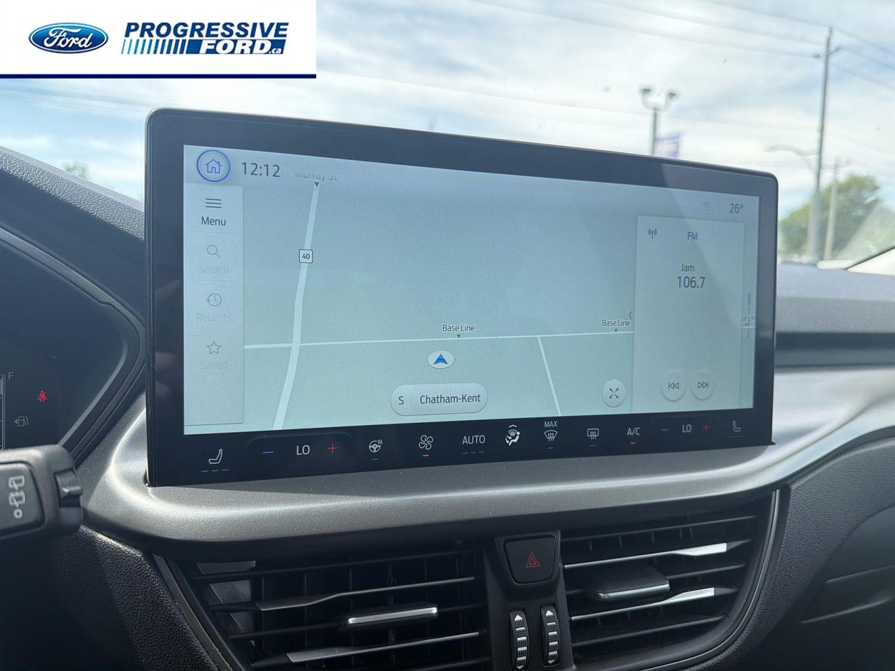2025 Ford Escape PHEV 4dr Front-Wheel Drive Photo