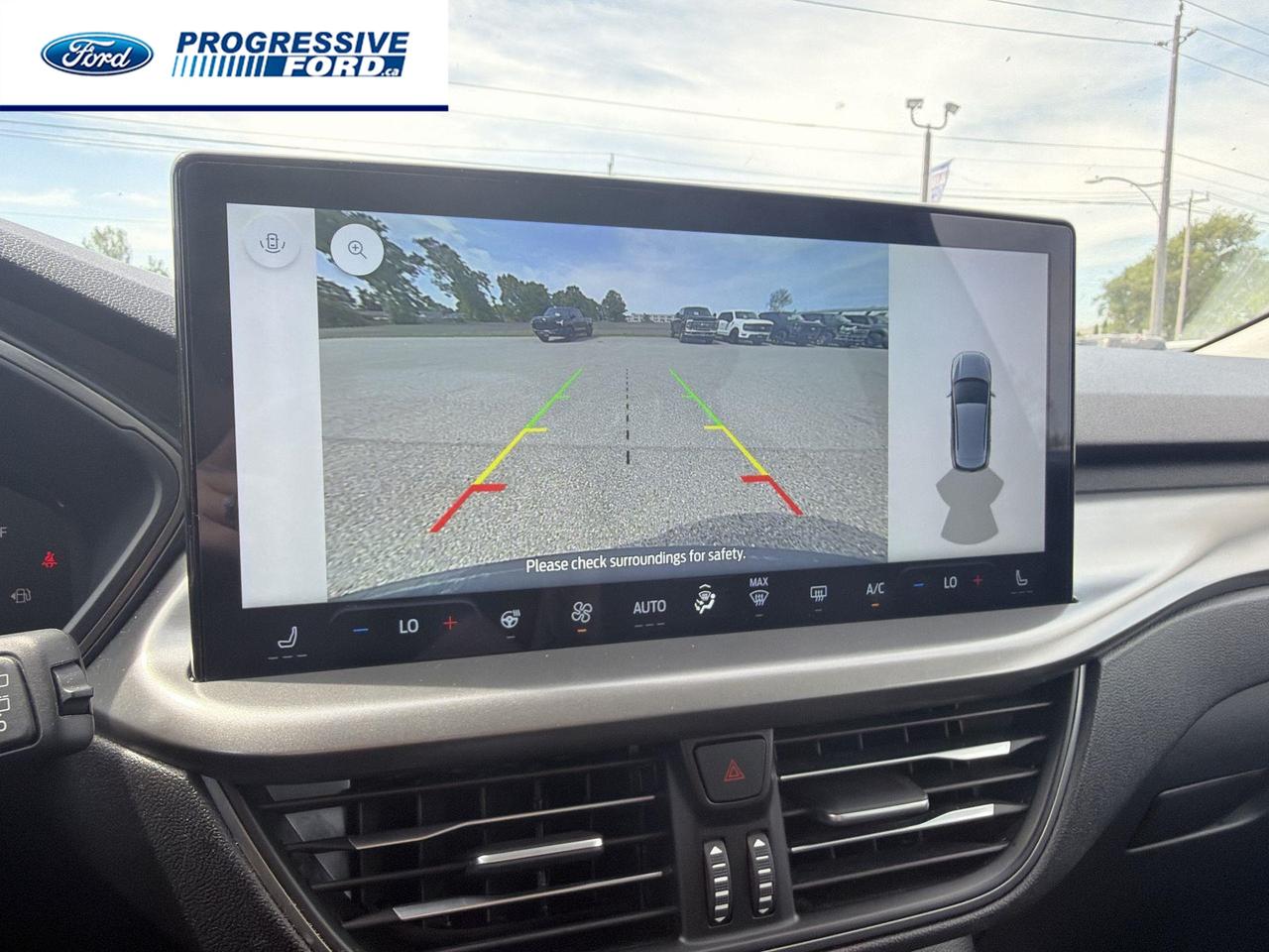2025 Ford Escape PHEV 4dr Front-Wheel Drive Photo