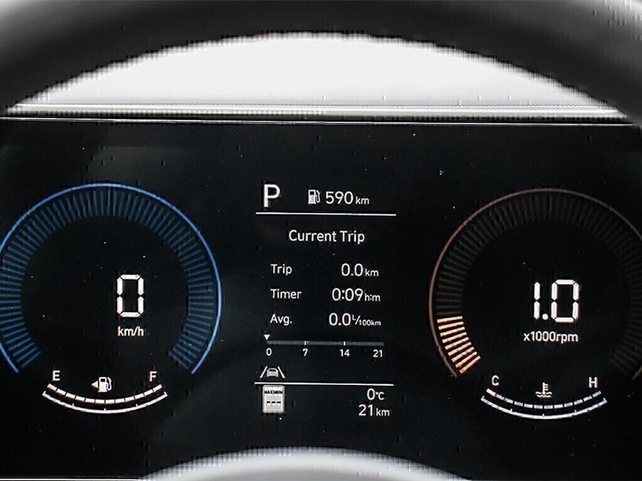 2026 Hyundai KONA 2.0L Preferred AWD Photo