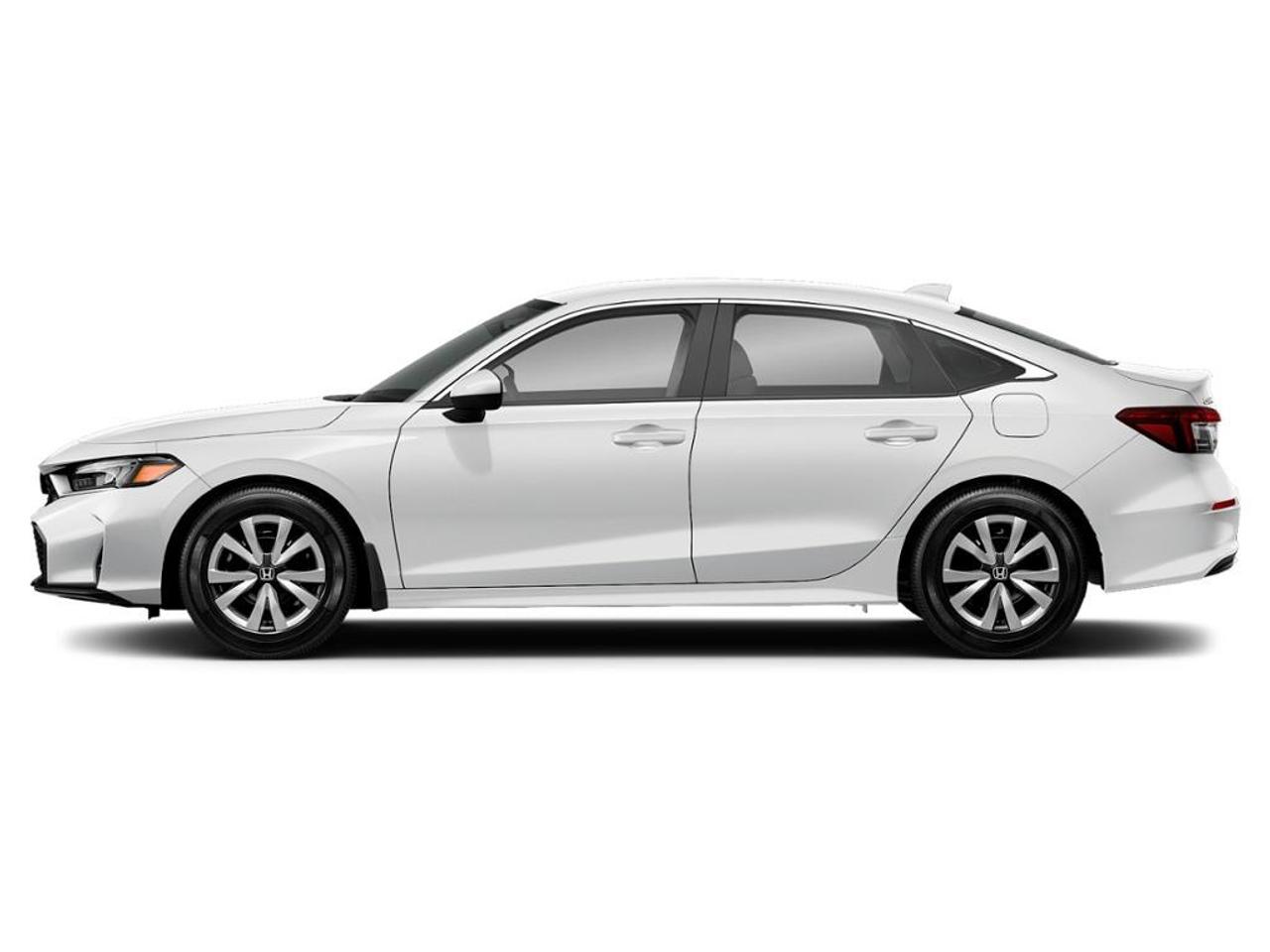 2026 Honda Civic LX 4dr Sedan Photo