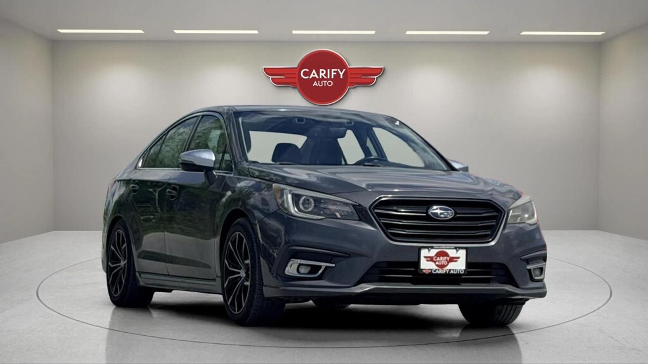 2018 Subaru Legacy 2.5i Sport w/EyeSight Pkg Photo2
