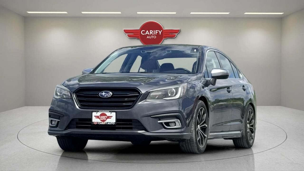 2018 Subaru Legacy 2.5i Sport w/EyeSight Pkg Photo0