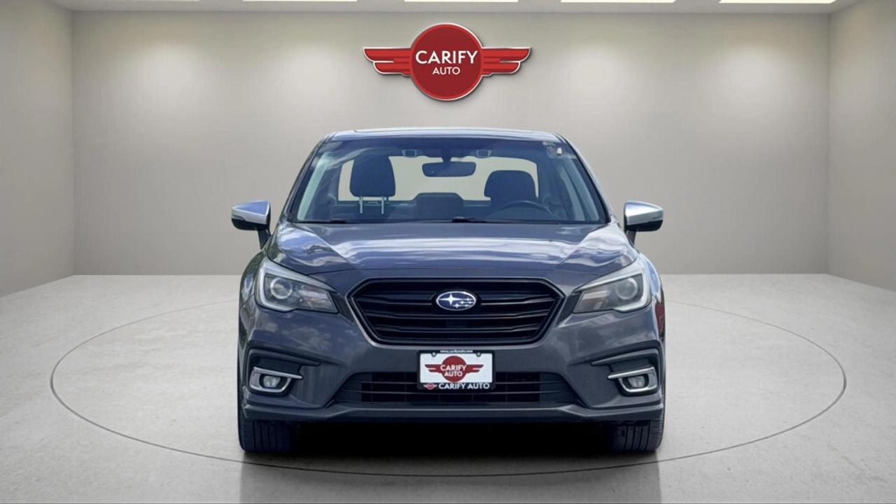 2018 Subaru Legacy 2.5i Sport w/EyeSight Pkg Photo