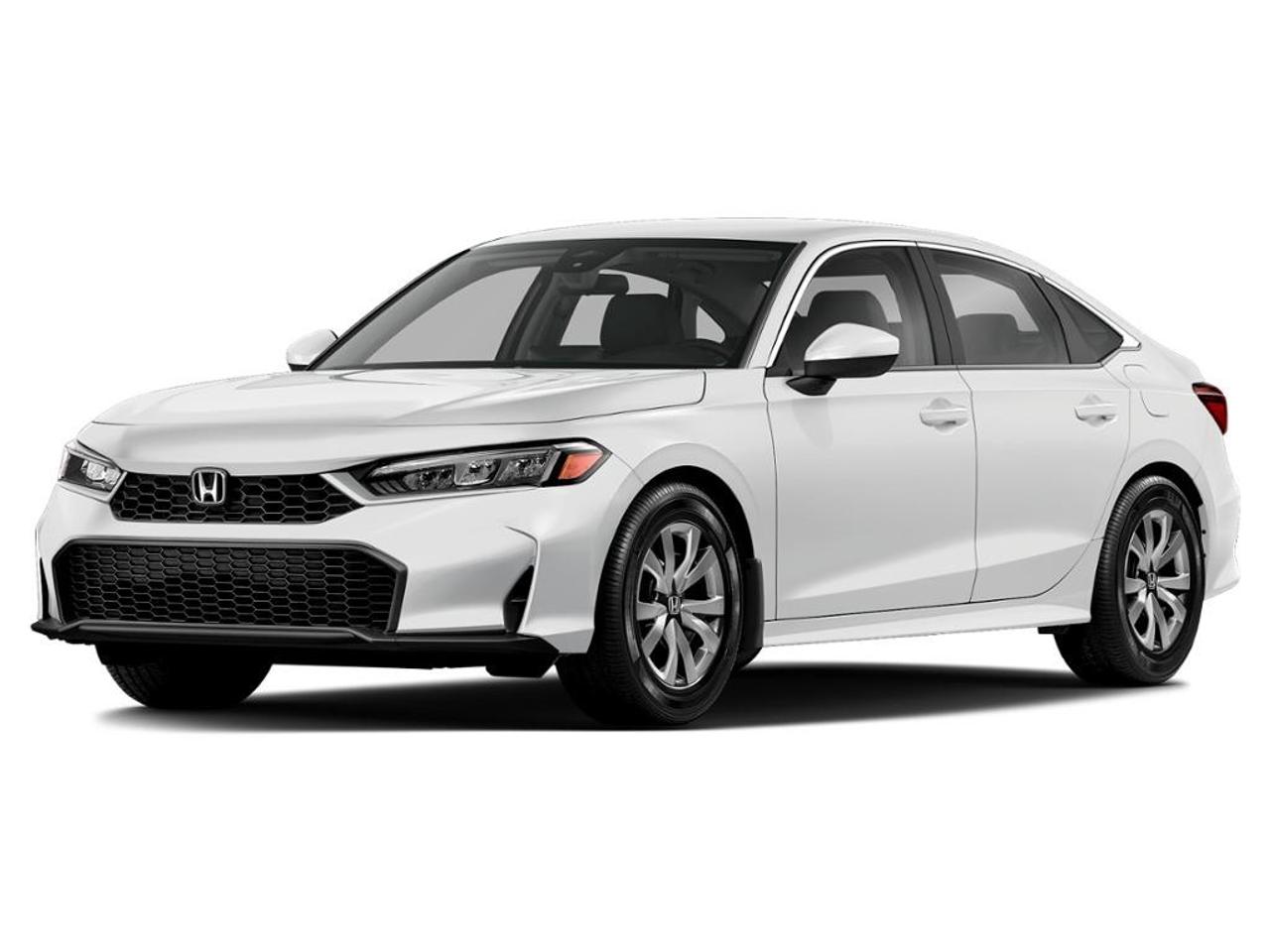 2026 Honda Civic LX 4dr Sedan Photo0