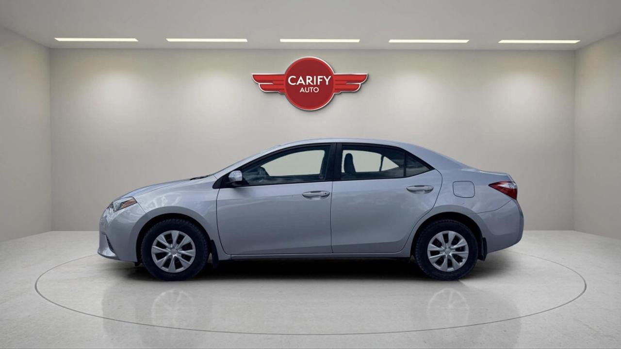 2016 Toyota Corolla CE Photo