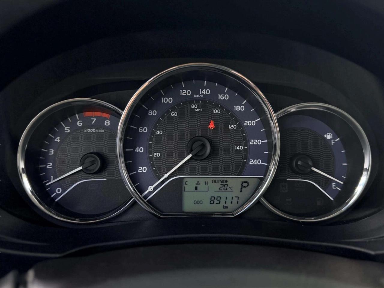 2016 Toyota Corolla CE Photo