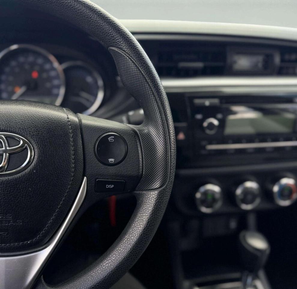 2016 Toyota Corolla CE Photo