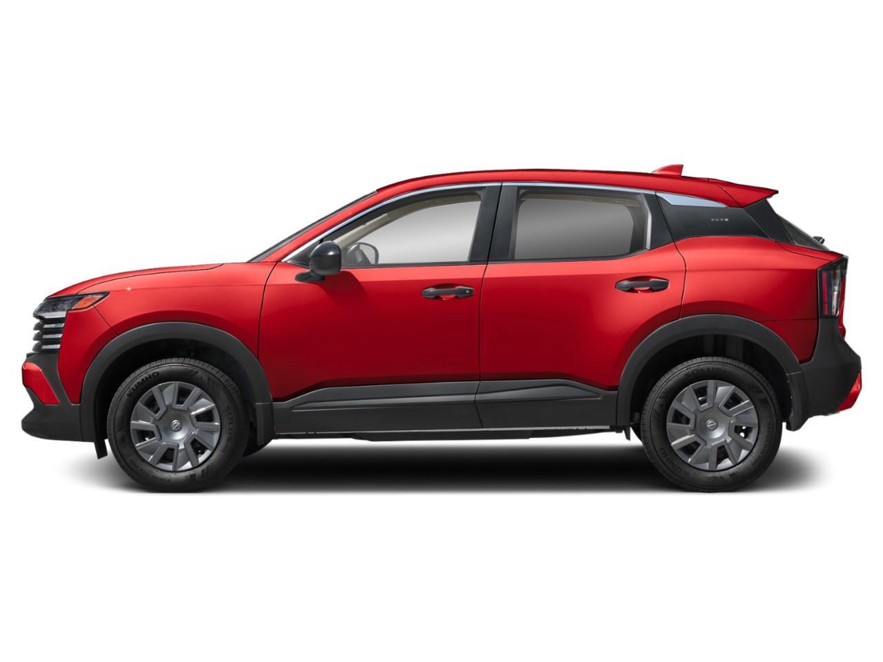 2026 Nissan Kicks S 4dr All-Wheel Drive Photo