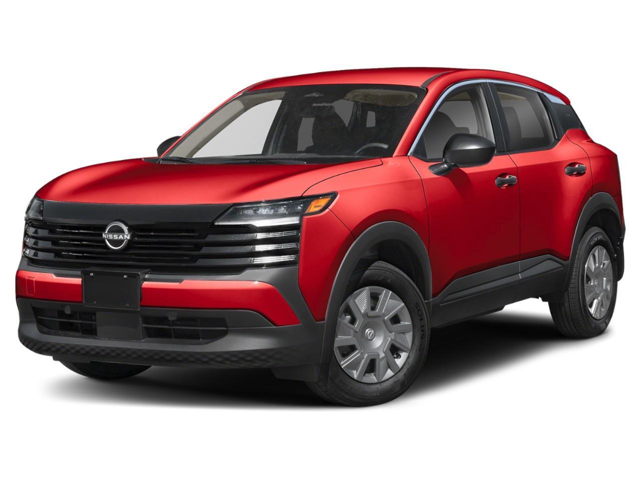 2026 Nissan Kicks S 4dr All-Wheel Drive Photo0