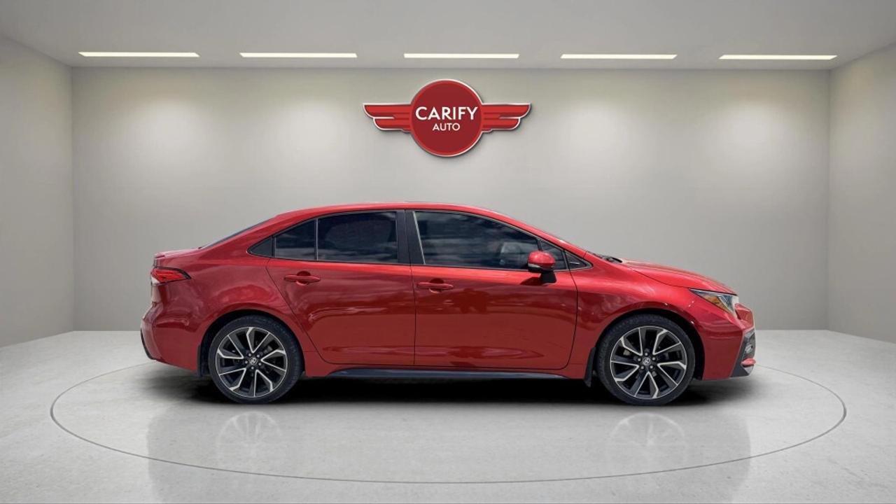 2020 Toyota Corolla SE Photo