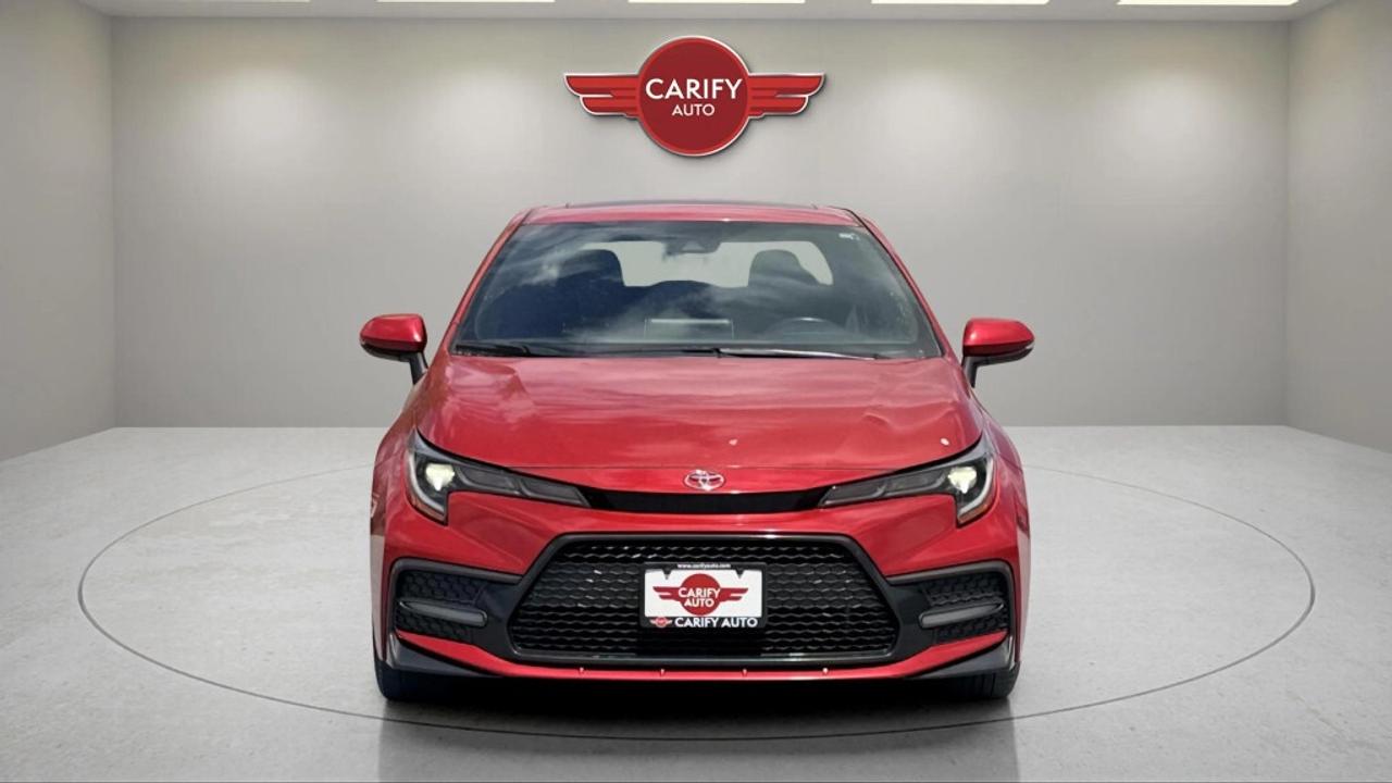 2020 Toyota Corolla SE Photo