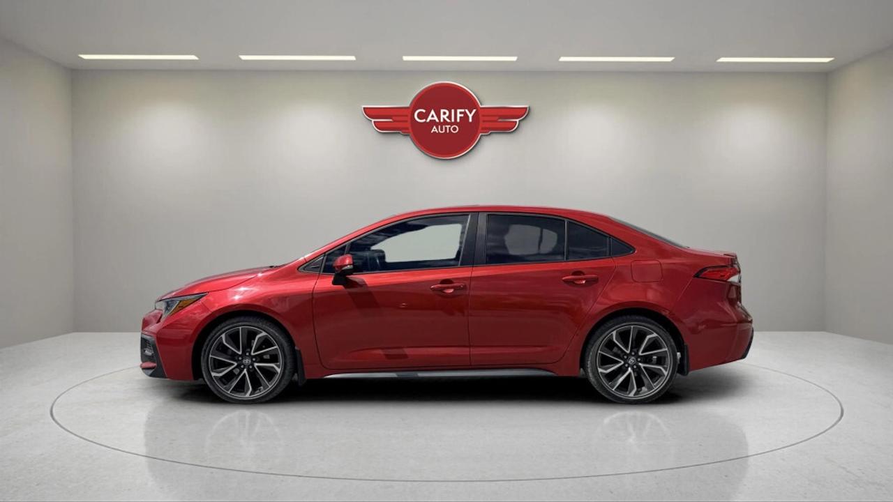 2020 Toyota Corolla SE Photo