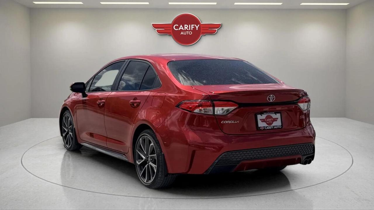 2020 Toyota Corolla SE Photo